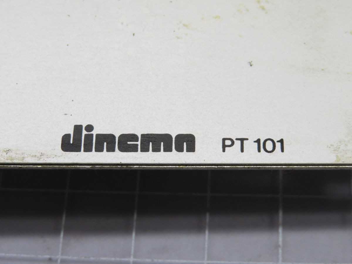 DINEMA PT101 CONTROL BOARD MODULE T254411 - PCB CIRCUIT BOARDS