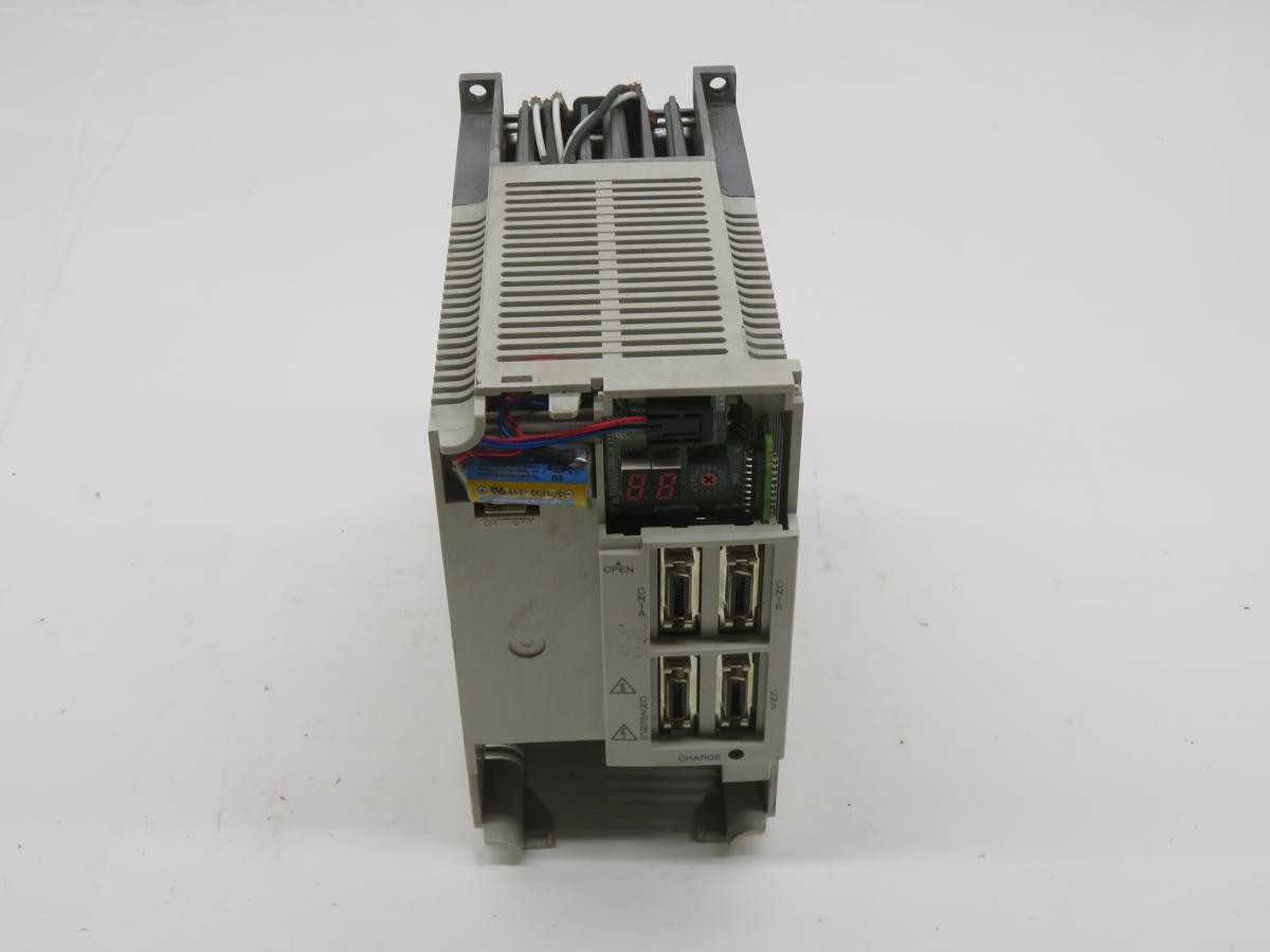 MITSUBISHI MR-J2S-200B-RS238 AC SERVO DRIVE T211040 - SERVO