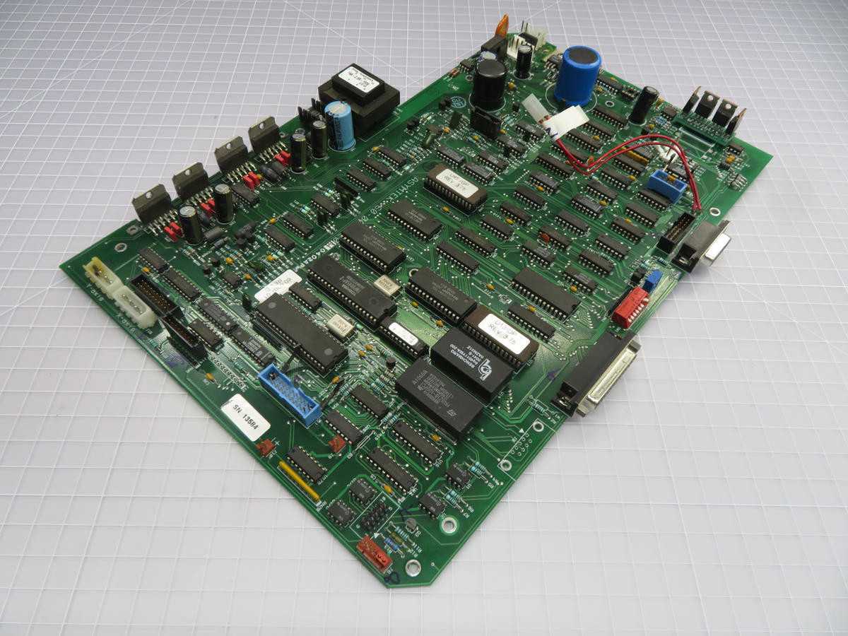 Asymtek 60-0000-20 Circuit Board T209115 - High-Quality Performance - PCB CIRCUIT BOARDS