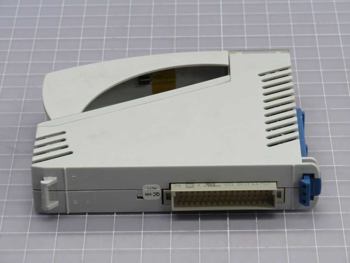 SIGMATEK CAI887 TEMPERATURE DETECTION MODULE BH0291 - TEMPERATURE CONTROL COMPONENTS