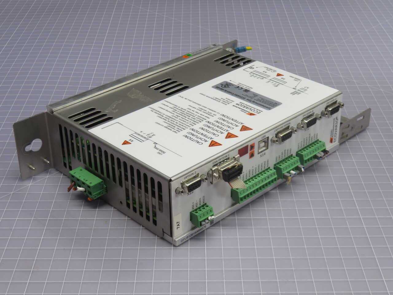 JENEAR ANTRIEBSTECHNIK (JAT) 414AR-BJ-000-000 JENAER ANTRIEBSTECHNIK 414MM-FRAME AR SERVO MOTOR - SERVO MOTORS