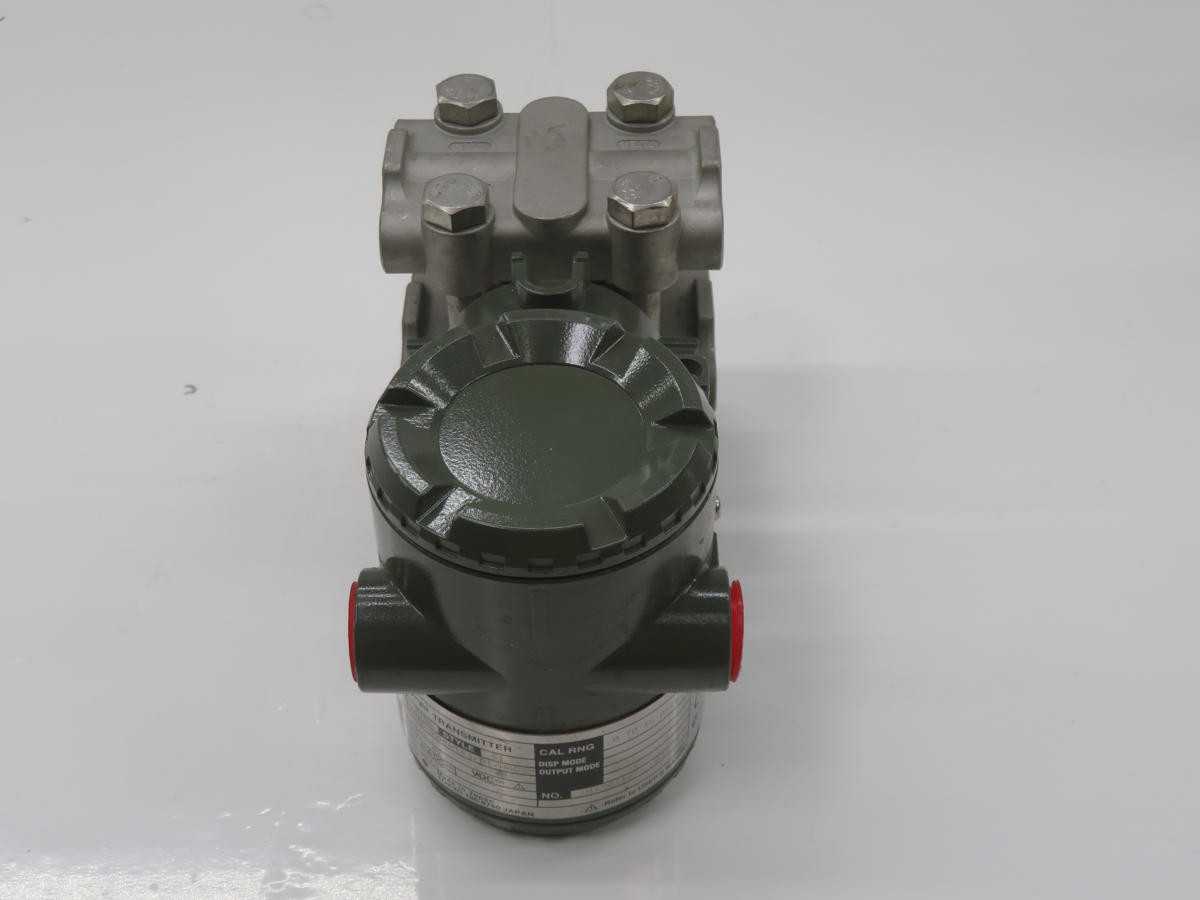 Yokogawa EAS4B-92NN/FF1/D1 Transmitter T241931 - FLOW TRANSMITTER