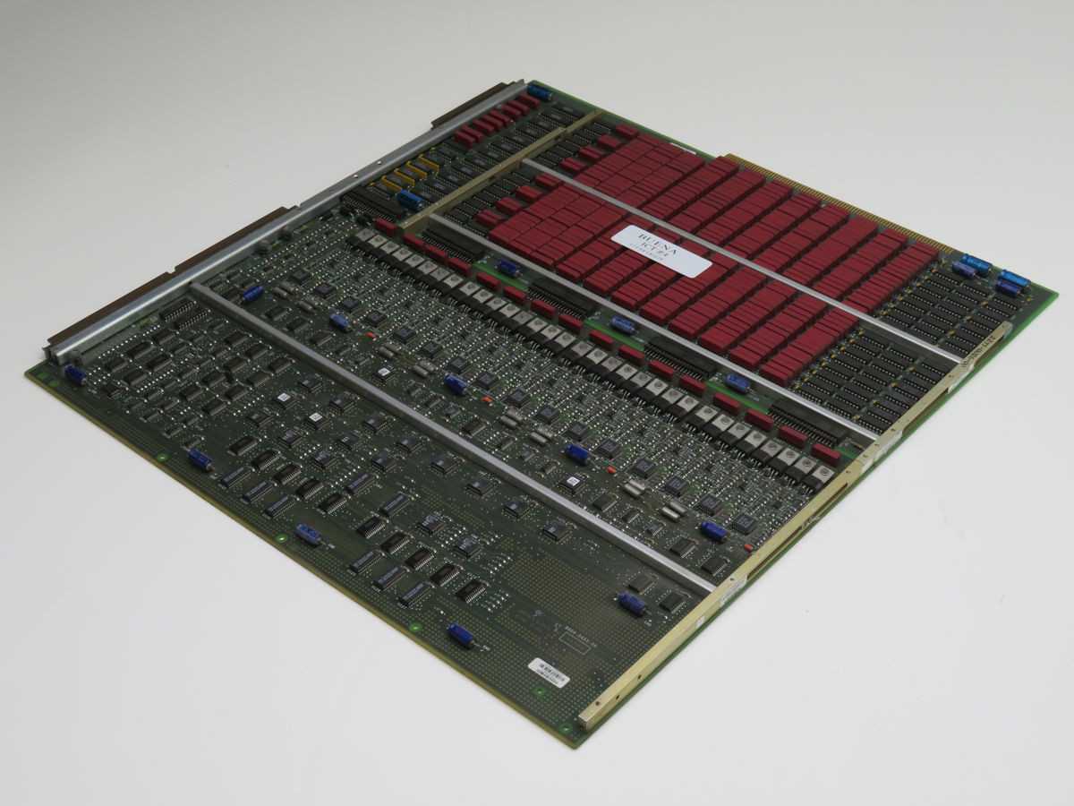 GENRAD 9004-0455-00 IC TESTER CARD T255743 - PCB CIRCUIT BOARDS
