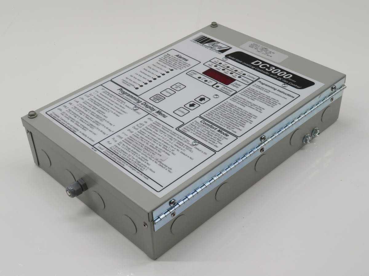 Bard DC3003 Lead Lag Control T241727 - Efficient Temperature Management System - PLC MODULES