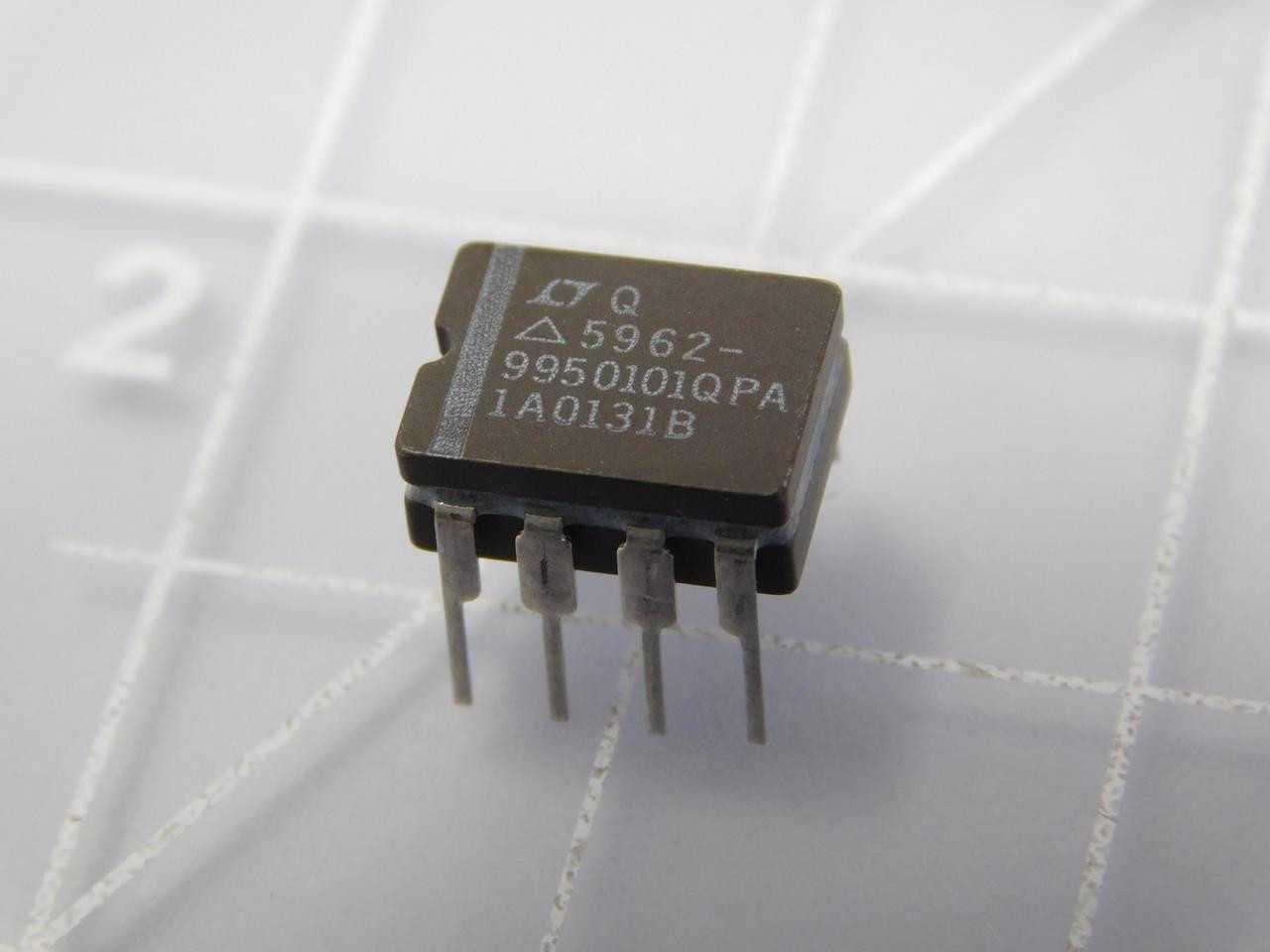 5962-9950101QPA 1A0131B MEMORY IC T133509 - ELECTRONIC COMPONENTS