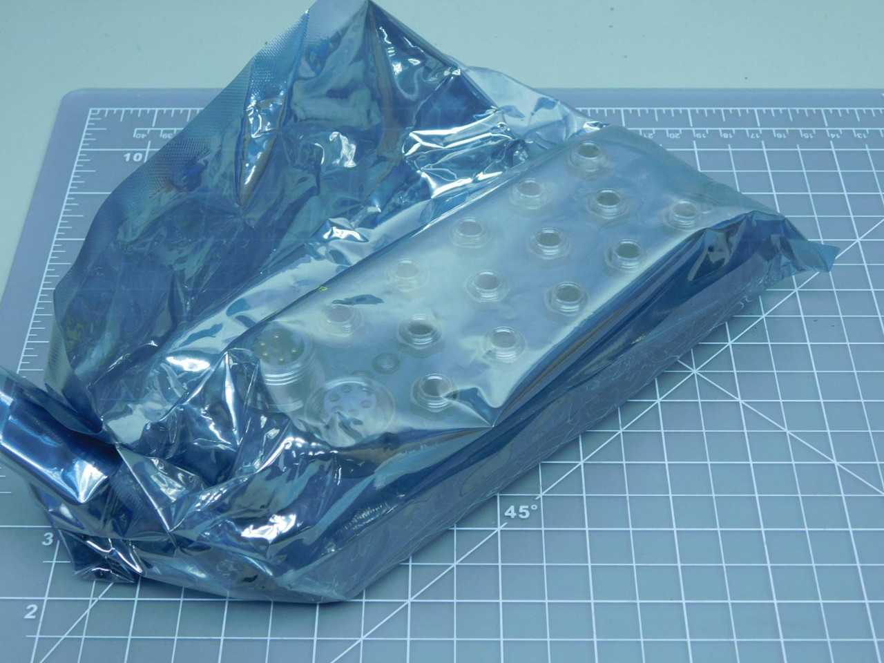 BRAD CONNECTIVITY 1300380006 0190-16372 NANO-CHANGE MPIS 14-PORT NANO DEVICENET PASSIVE DROP BOX T15 - ELECTRICAL COMPONENTS