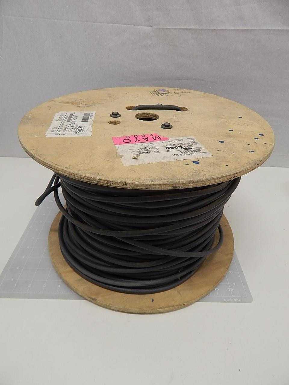 50023824-001 Cable Shield 5/20 Water Blocked T58250 - MULTIPLE CONDUCTOR CABLE