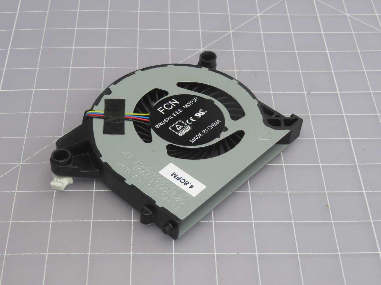 LOT OF 29 DELL 065VXF BRUSHLESS MOTOR CPU COOLING FAN - COOLING FAN