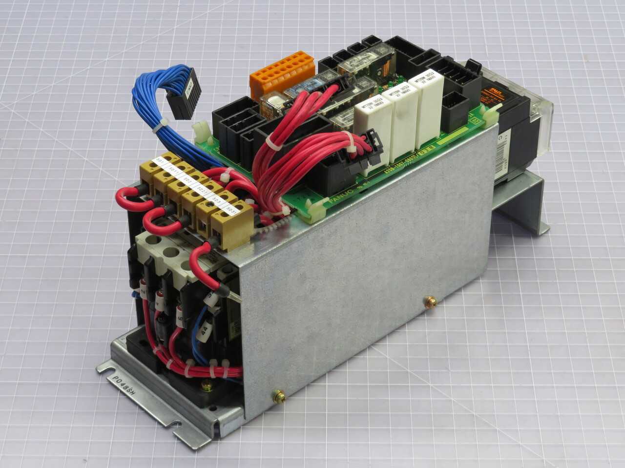 FANUC A05B-2452-C473 DRIVE T253130 - OPERATOR INTERFACE PANELS