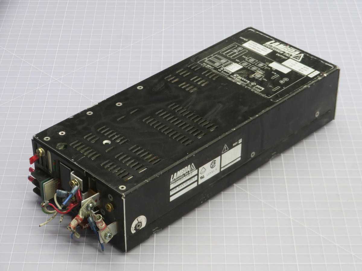 LAMBDA PFC0500-3AH-Z POWER SUPPLY T240549 - POWER SUPPLIES