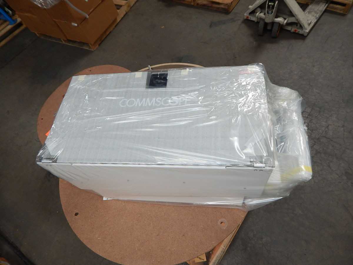 Commscope LSX-LL/0WE061 144 Fiber Single Mode Optical Assembly 61 Meter - FIBER OPTIC CABLE