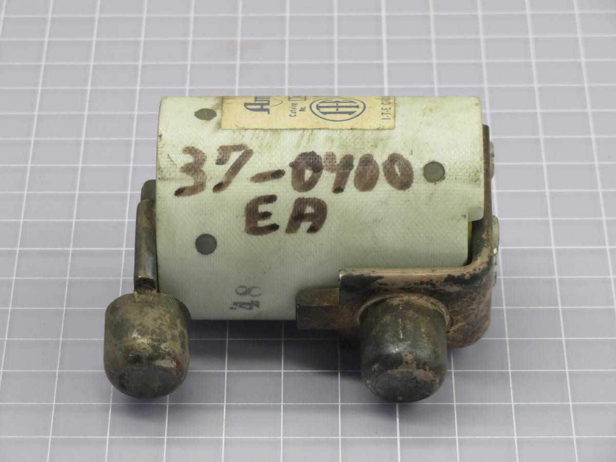 FERRAZ SHAWMUT ATI-CJ12 FUSE CURRENT T223441 - FUSES