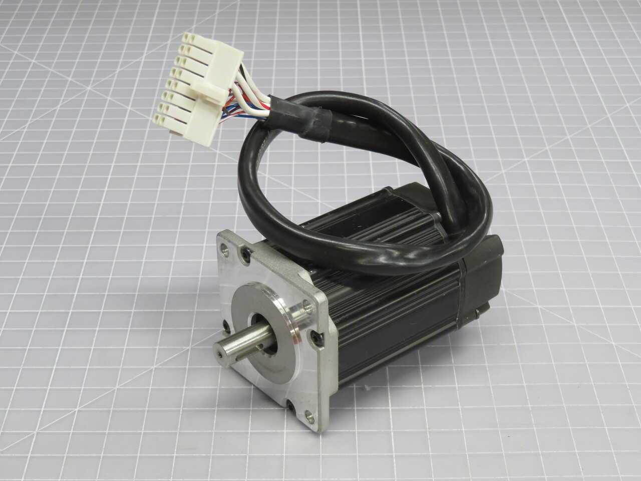TEKNIC M-2321S-LN-08D 7260727 DC SERVO MOTOR T271044 - INDUSTRIAL PARTS