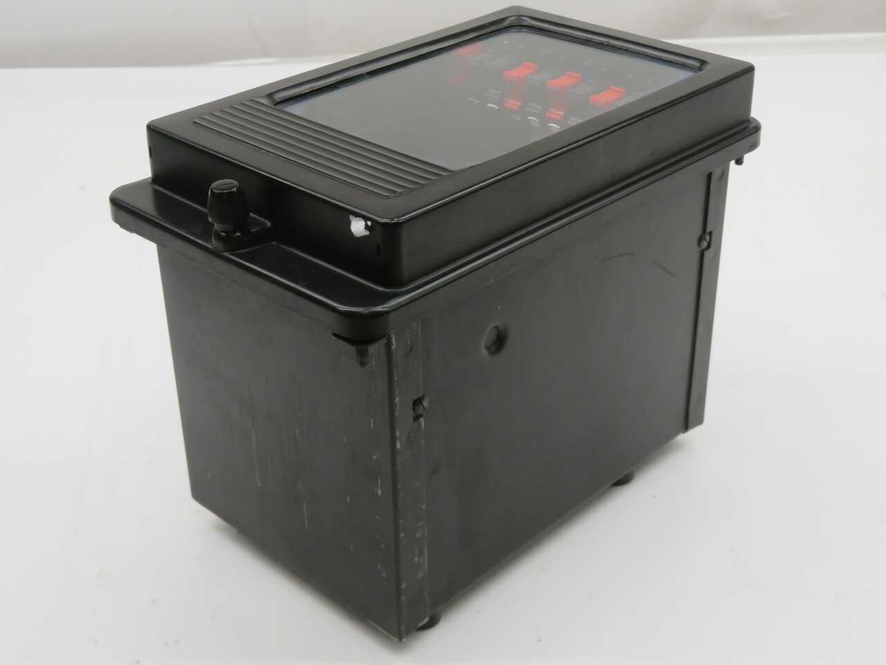 WESTINGHOUSE 606B028A09 TYPE AR RELAY T211684 - PROTECTION RELAY