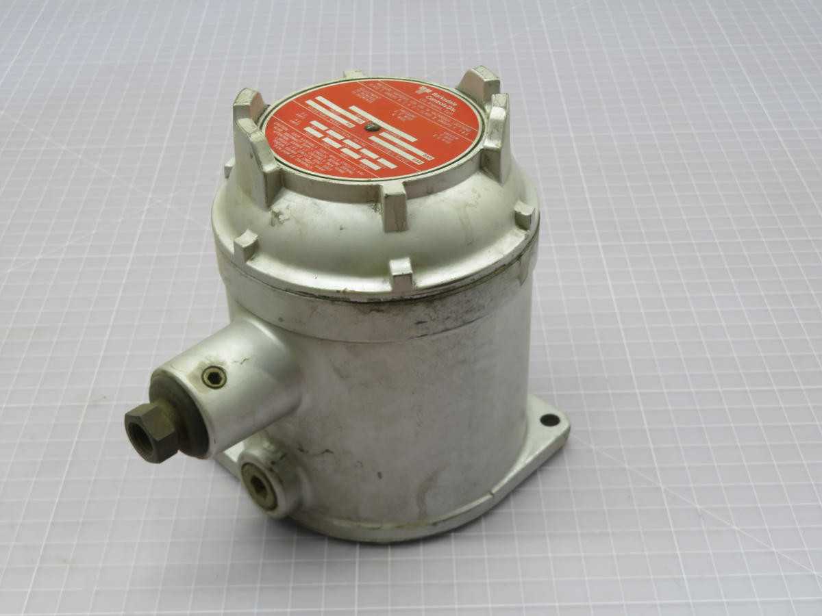 BARKSDALE D2X-D150 PRESSURE SWITCH T222915 - SWITCHES