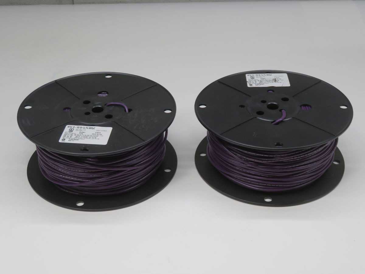 SOUTHWIRE MTW 10-105 STR CU PE 500SPC COPPERFIELD CABLE T251002 - ELECTRICAL WIRE