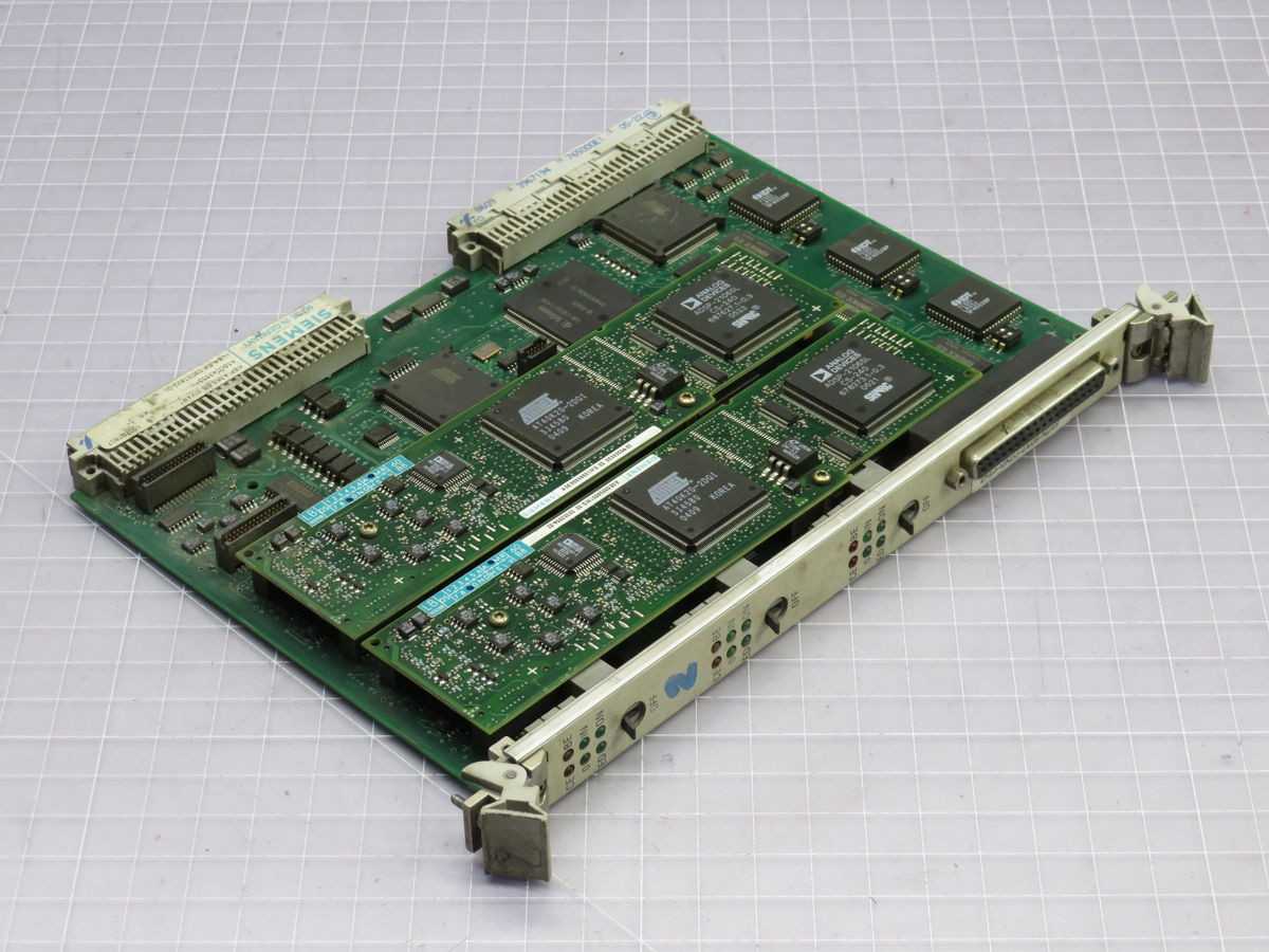 SIEMENS KSP-A363-BB-SMART SMART DRIVE T256099 - PCB CIRCUIT BOARDS