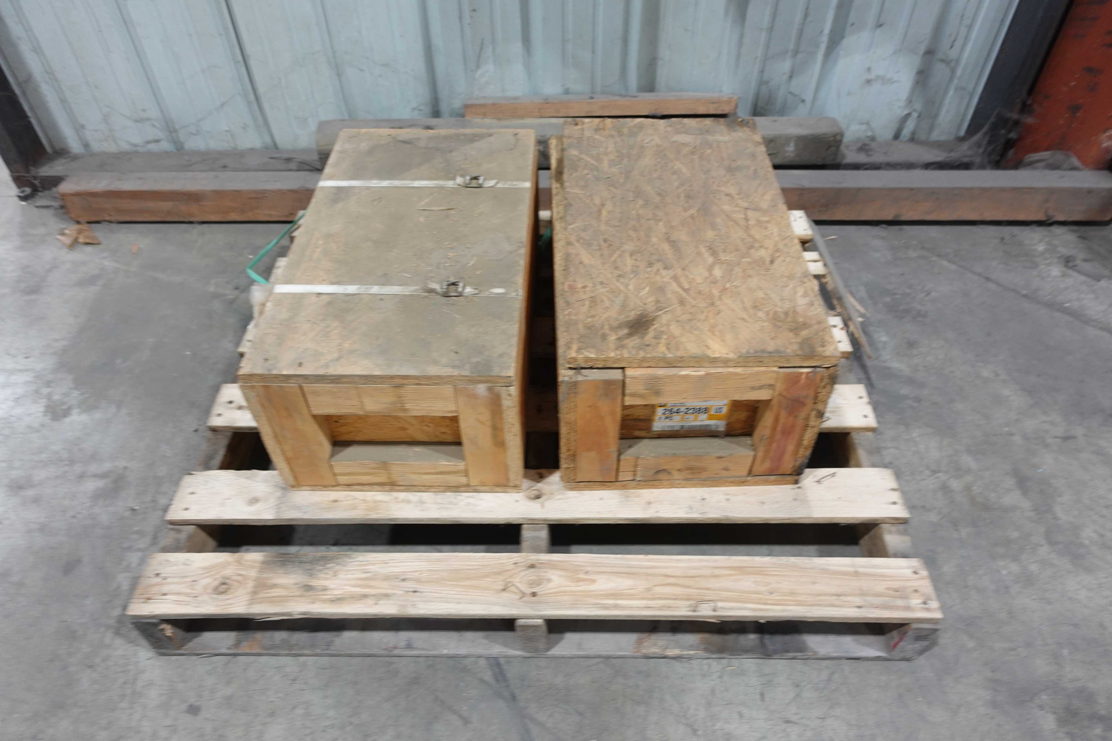 SKU 1771976 - LOT OF 2 CAT 264-2388 PIN ASSEMBLIES - TOOLS