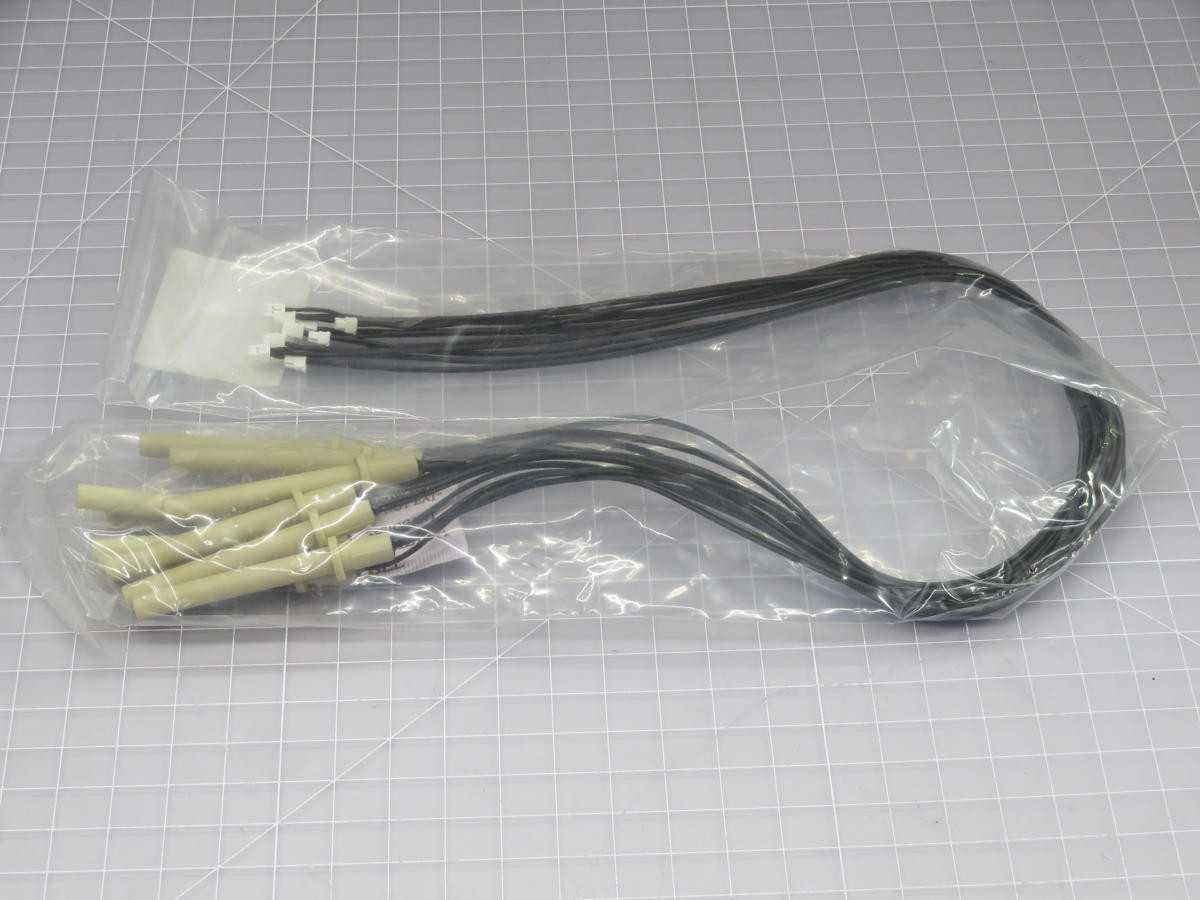 LOT OF 1000 CP-A010K-AC-0242 BLOWER MOTOR RESISTOR HARNESS T210469 - BLOWER FAN