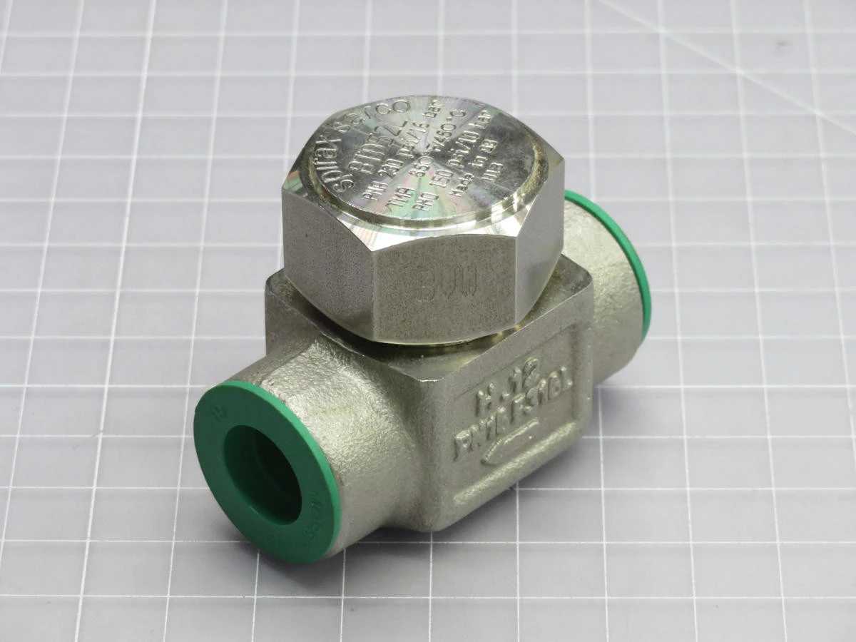 SPIRAX SARCO BTD52L THERMODYNAMIC STEAM TRAP T230803 - STEAM TRAP