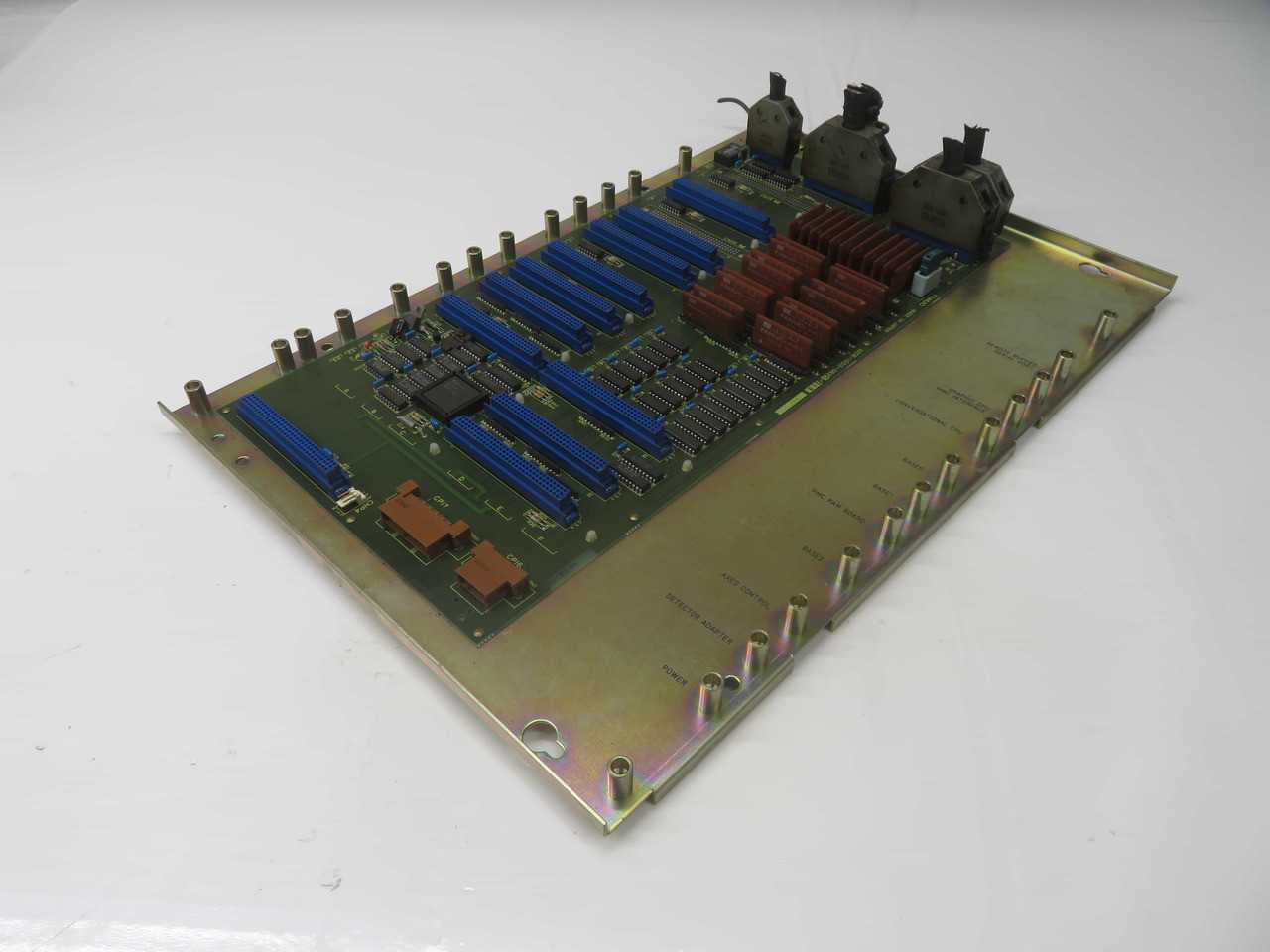 FANUC A20B-1003-0620/08B PC BACKPLANE BOARD T269852 - PCB CIRCUIT BOARDS