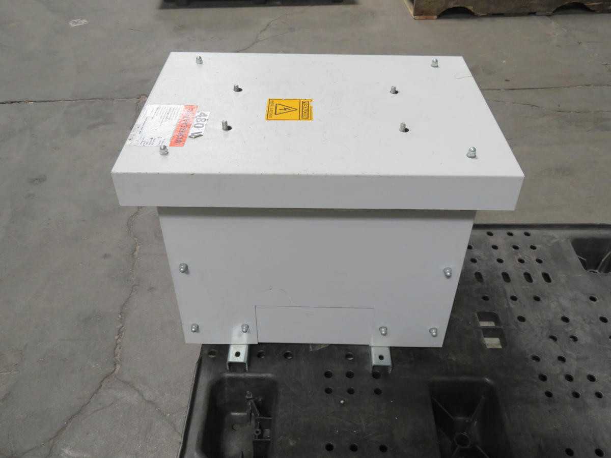 EMB MKDG 20 DTUG20/2/0/0S TRANSFORMER 20 KVA T201351 - DRY TRANSFORMERS