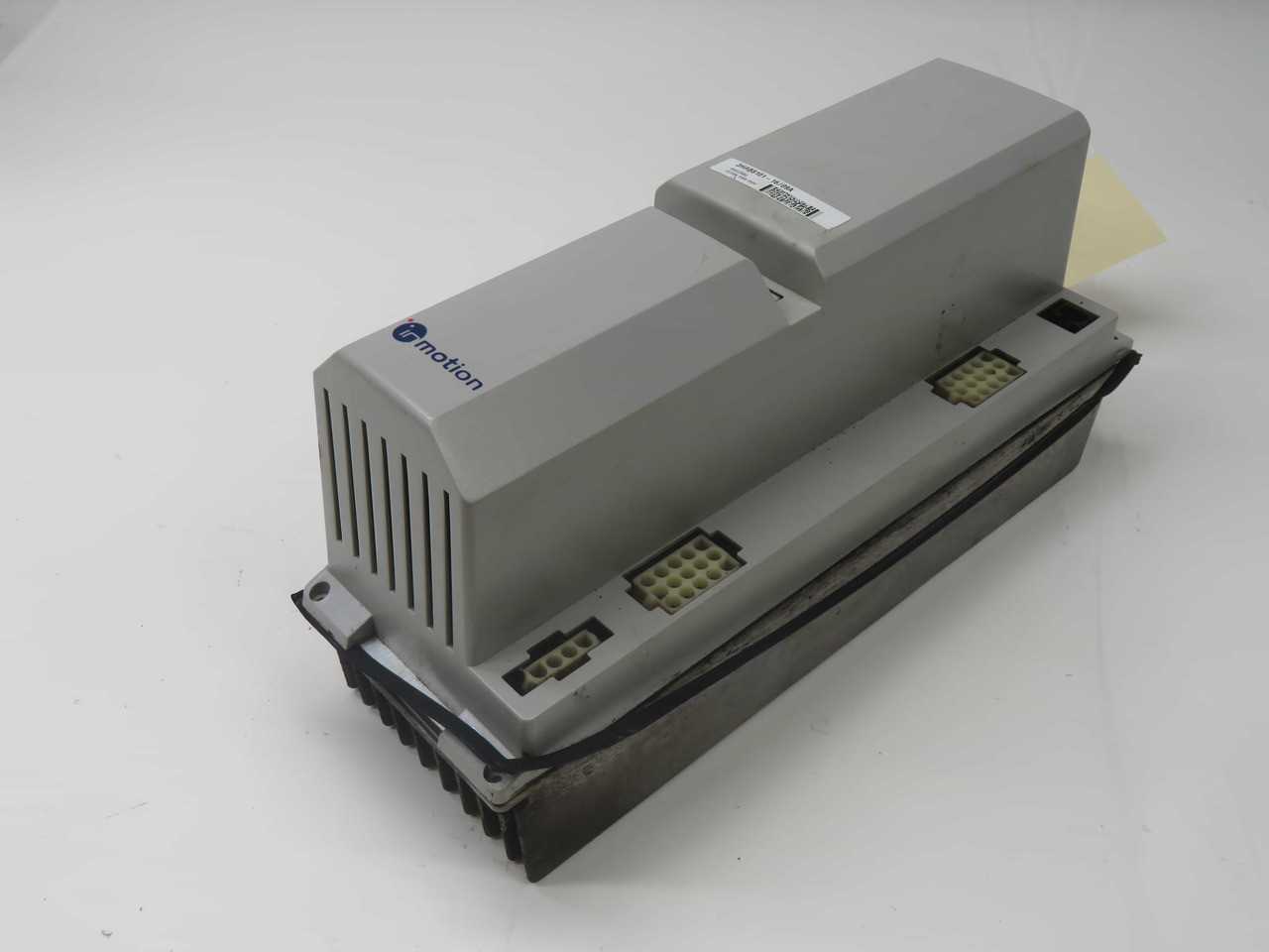 ABB 3HAB8101-16/09A DSQC358G INMOTION ROBOT SERVO DRIVE RECTIFIER - SERVO
