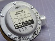 PARKER 2H3-15 VACUUM REGULATOR T251091 - PNEUMATIC REGULATOR