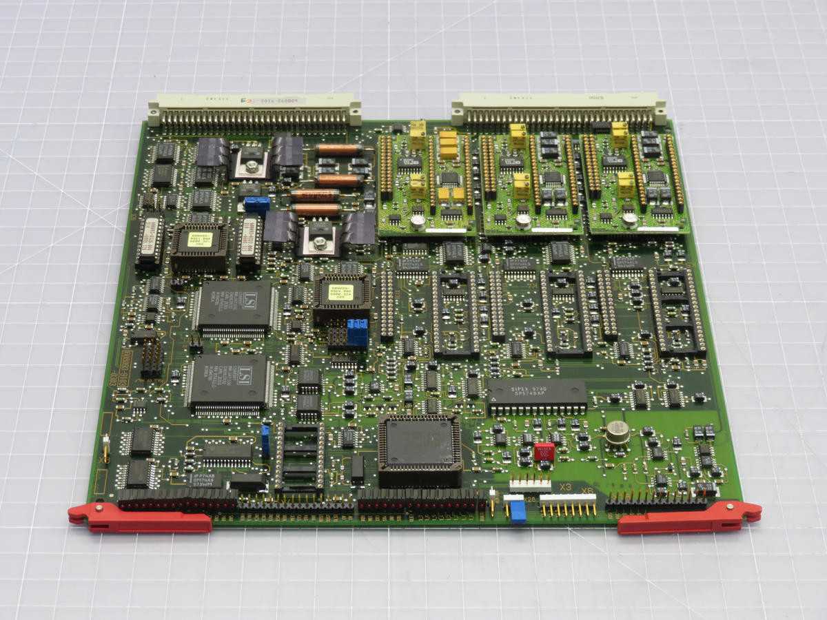 ZEISS 608093-9103-0303 PCB CIRCUIT BOARD T214406 - PCB CIRCUIT BOARDS