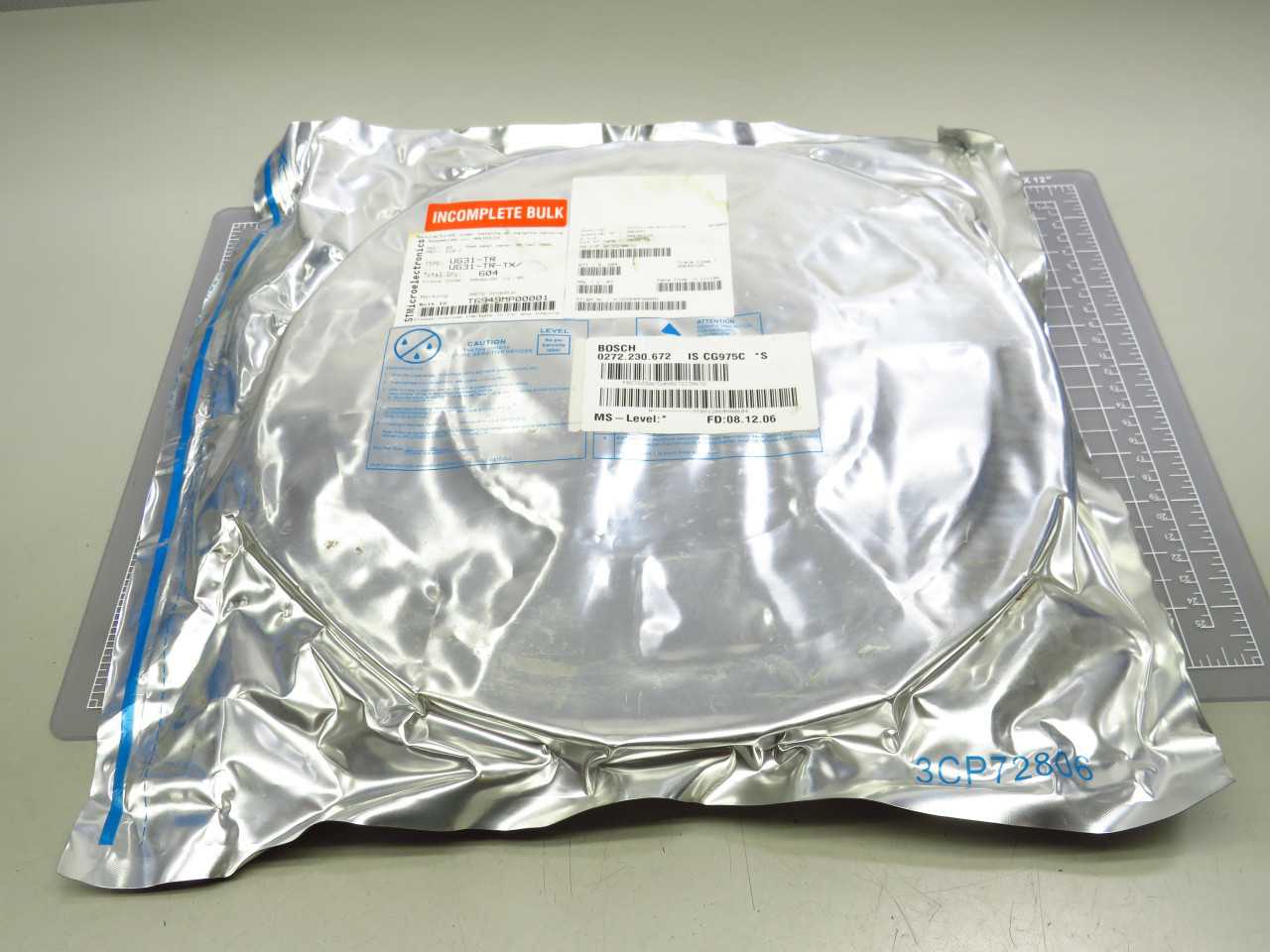 Lot Of 600 STMicroelectronics UG31-TR-TX ICs T153432 For Sale - SEALS