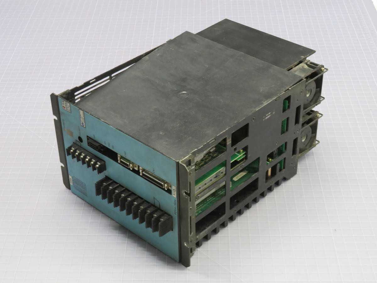 SANYO DENKI PZ0A150ASL1S2N SERVO AMPLIFIER T228905 - SERVO