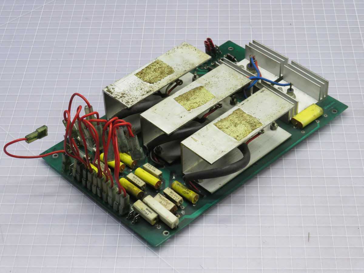 DINEMA PCB 423 CIRCUIT BOARD T254409 - PCB CIRCUIT BOARDS