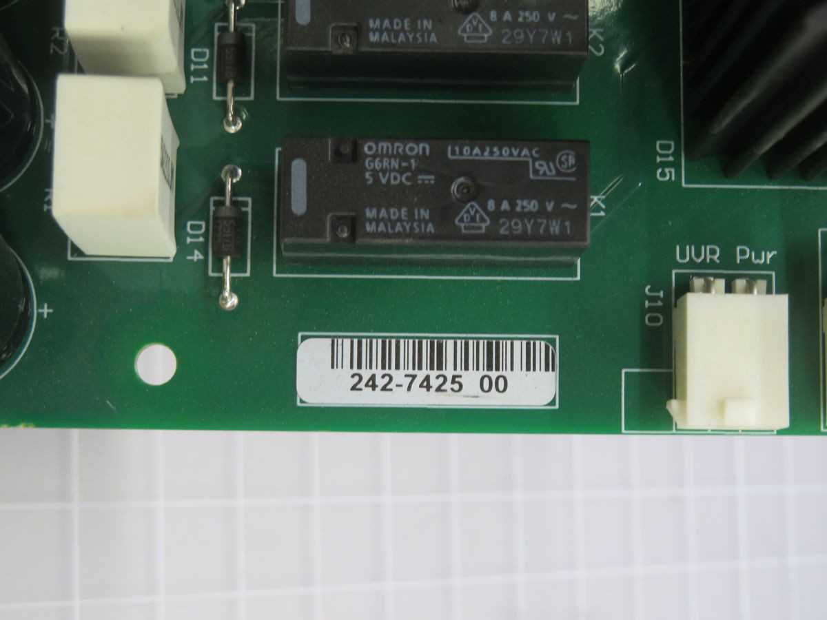Active Power 30577-1_04 Power Supply PWB Circuit Board T260404 - PCB CIRCUIT BOARDS