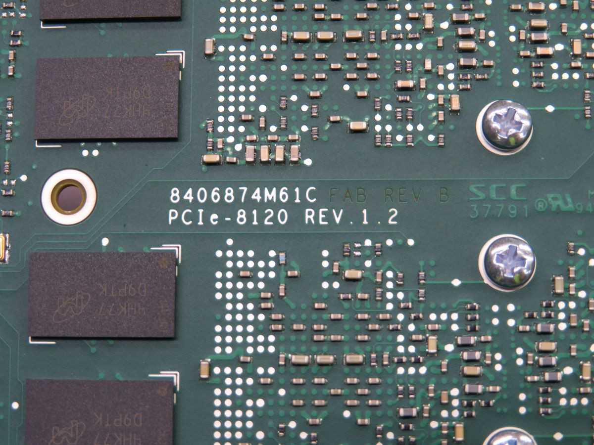 Artesyn PCIE-8120 PCI Card Module T252570 - High Performance for Your System - INDUSTRIAL PARTS