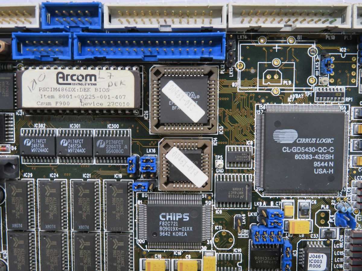ARCOM PSCIM48DX4100M8 CPU BOARD T255976 - PCB CIRCUIT BOARDS