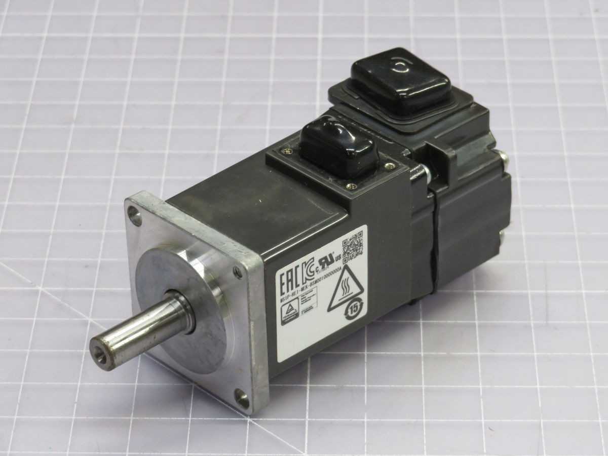 MITSUBISHI HG-MR13 AC SERVO MOTOR T255596 - SERVO