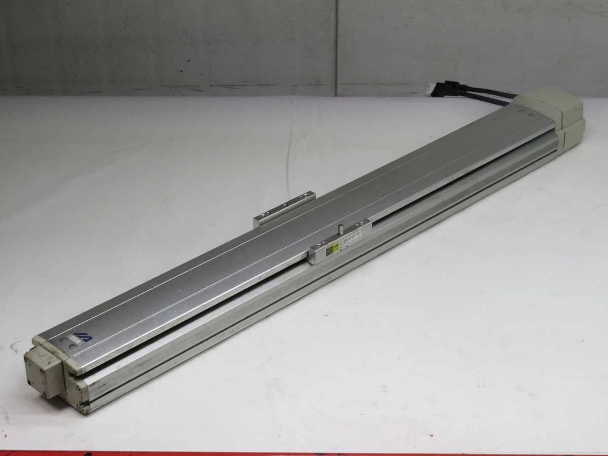 IAI ISA-MZM-I-200-10-800-T2-M-AQ-B Medium Vertical-Axis Long Slider Pneumatic Actuator - PNEUMATIC CYLINDERS & ACTUATORS
