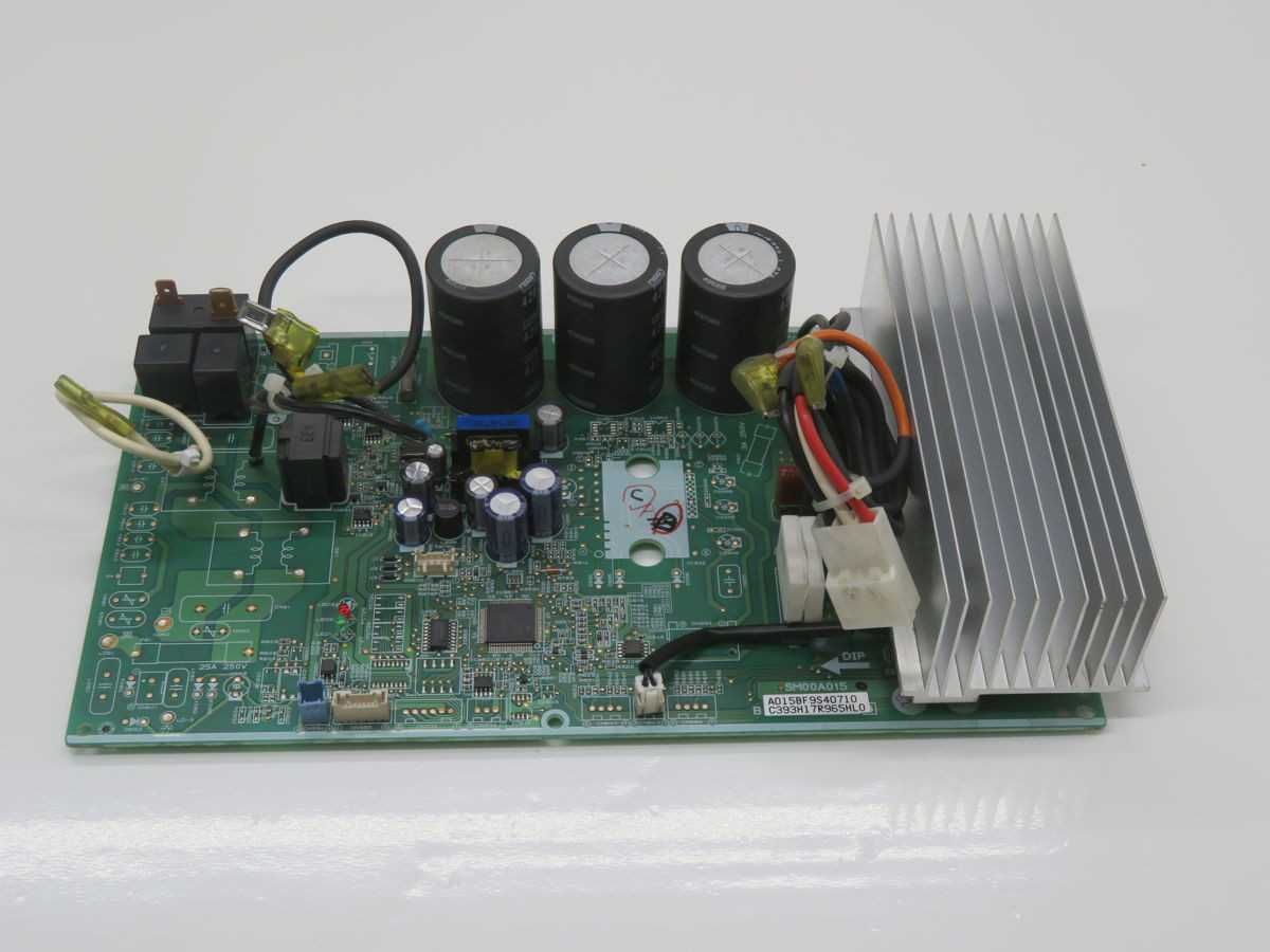 SM00A015 CIRCUIT BOARD T246859 - PCB CIRCUIT BOARDS