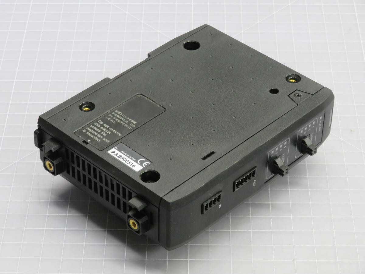 KEYENCE CA-DC20E EXPANSION UNIT T232911 - PLC MODULES