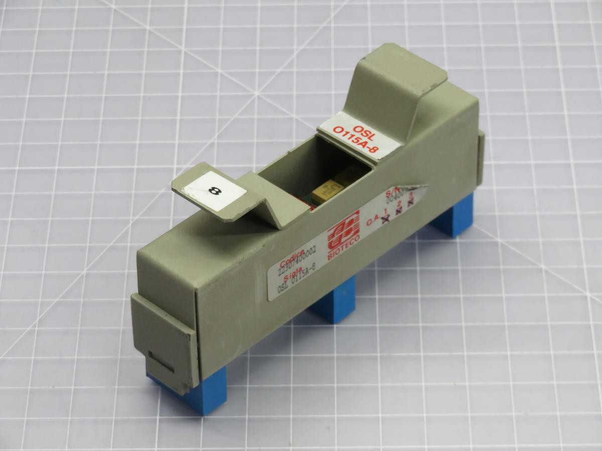 BIOTECO OSL 0115A-8 SWITCH T238368 - SWITCHES