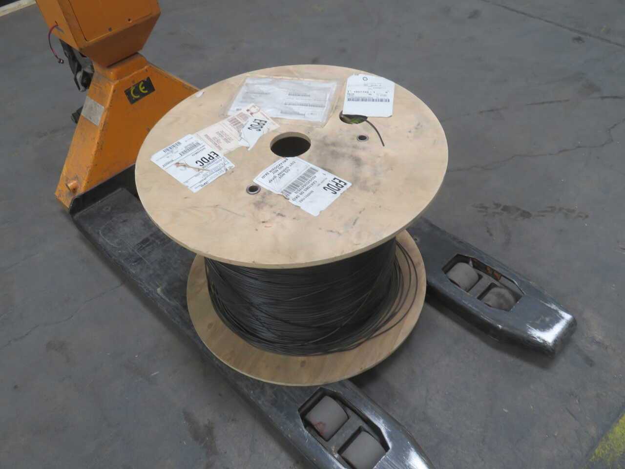 Lot Of 8000 Ft Leoni Dacar 462-Koax-50-1 Coax Cable T270980 - COAXIAL CABLE