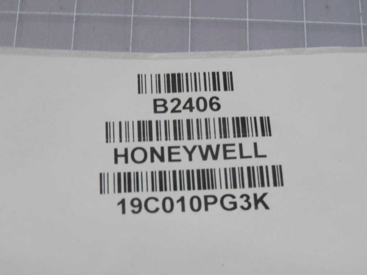LOT OF 2 HONEYWELL 19C010PG3K JZ STAINLESS PRESSURE PRODUCTS T224343 - SENSORS