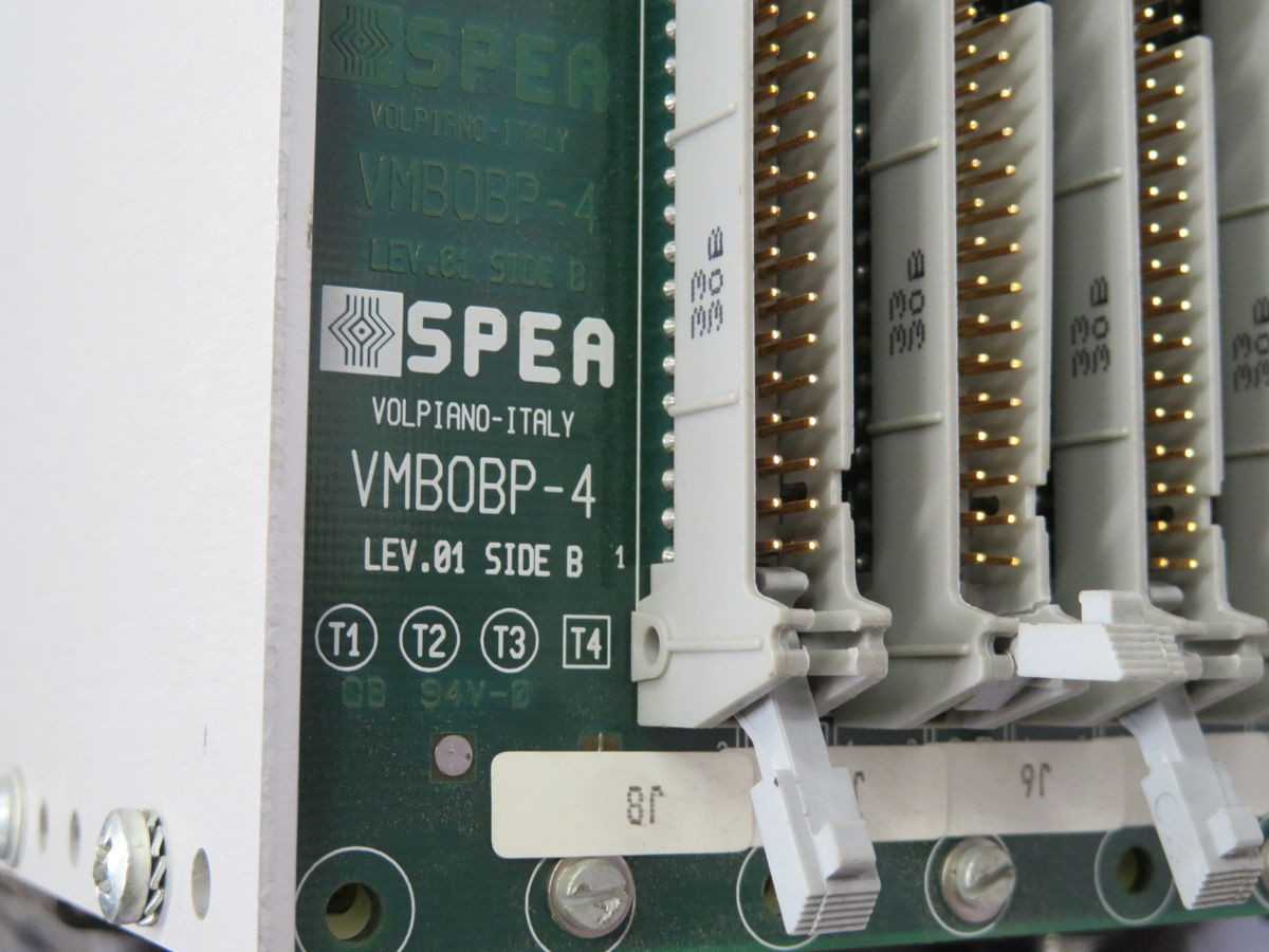 SPEA VMBOBP-4 POWER SUPPLY T253524 - POWER SUPPLIES