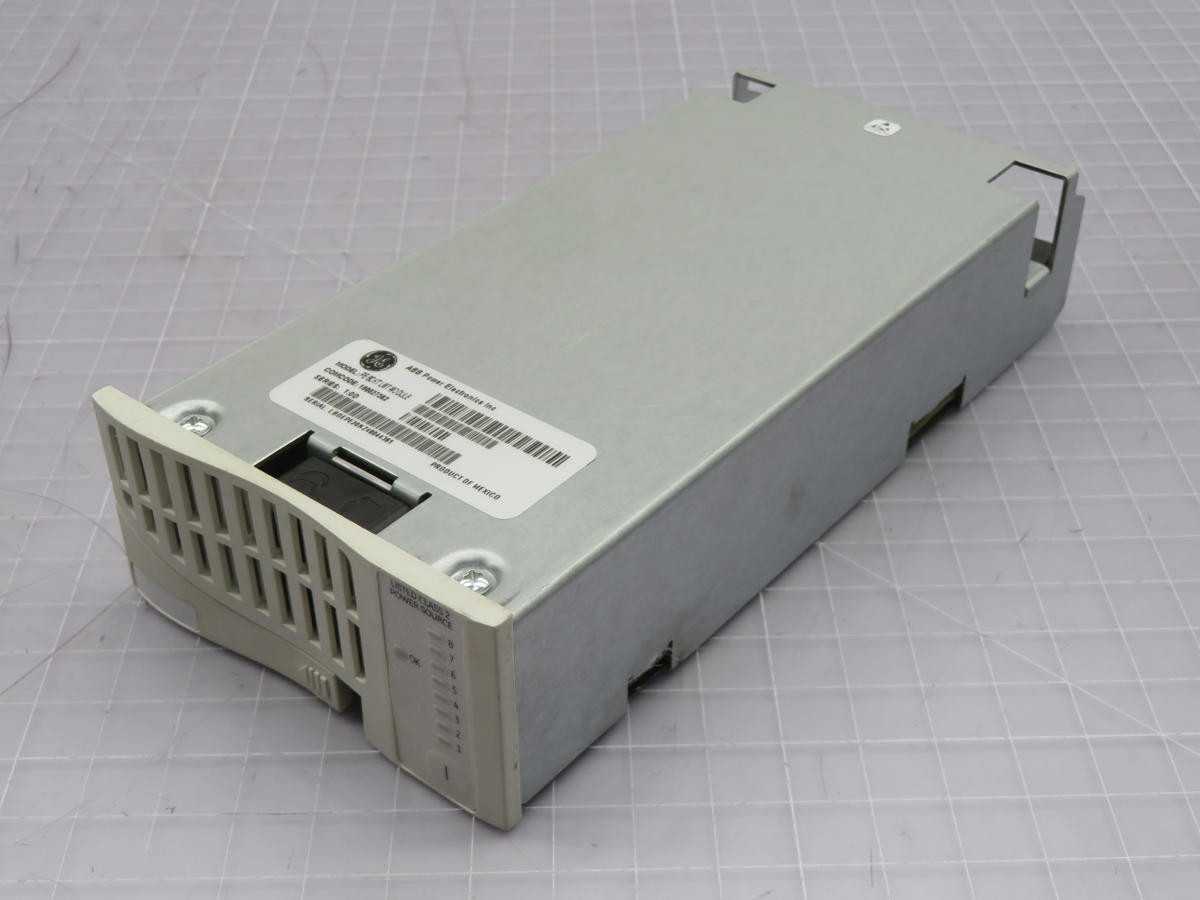 GE 150027362 POWER EXPRESS 8 PORT MODULE T215884 - POWER SUPPLIES