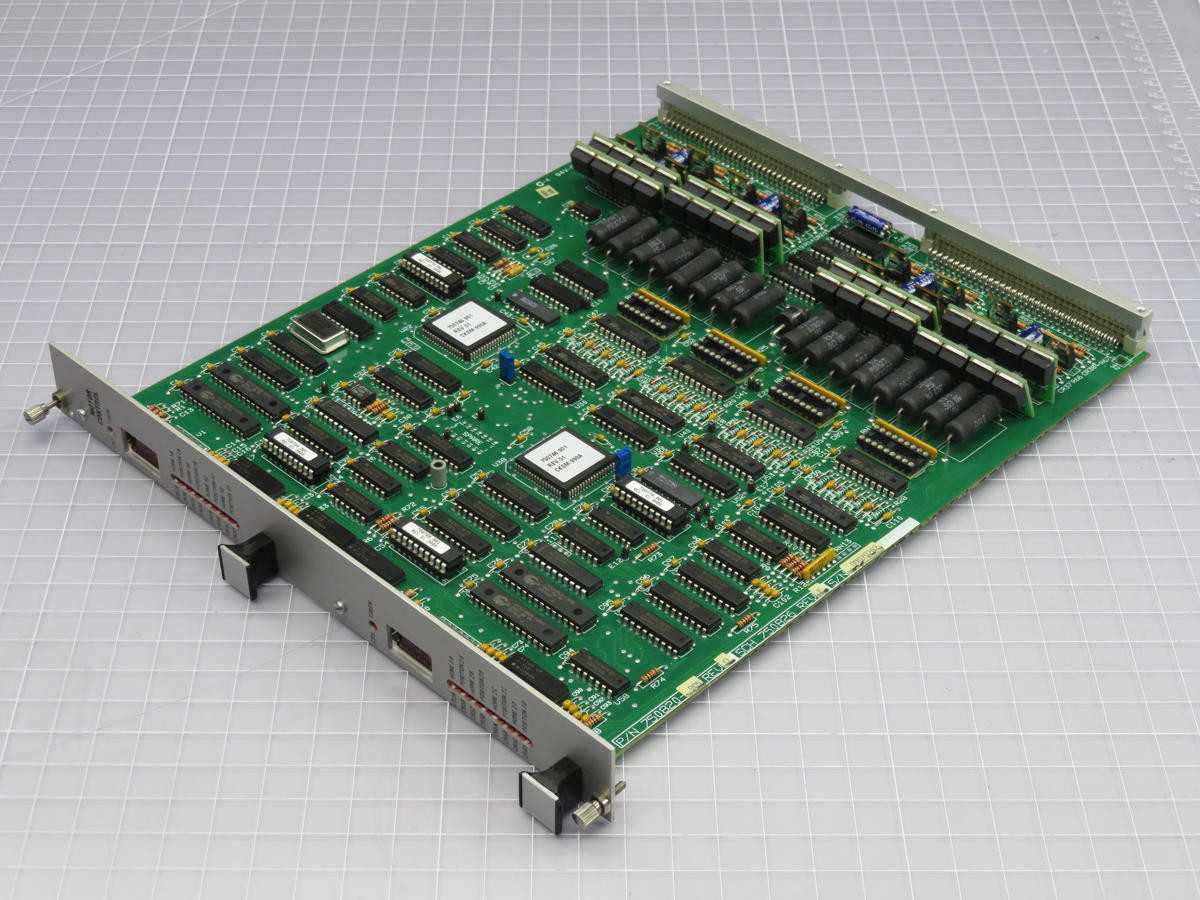 SIEMENS 750820-905 MOTOR CONTROL BOARD T211257 - PCB CIRCUIT BOARDS
