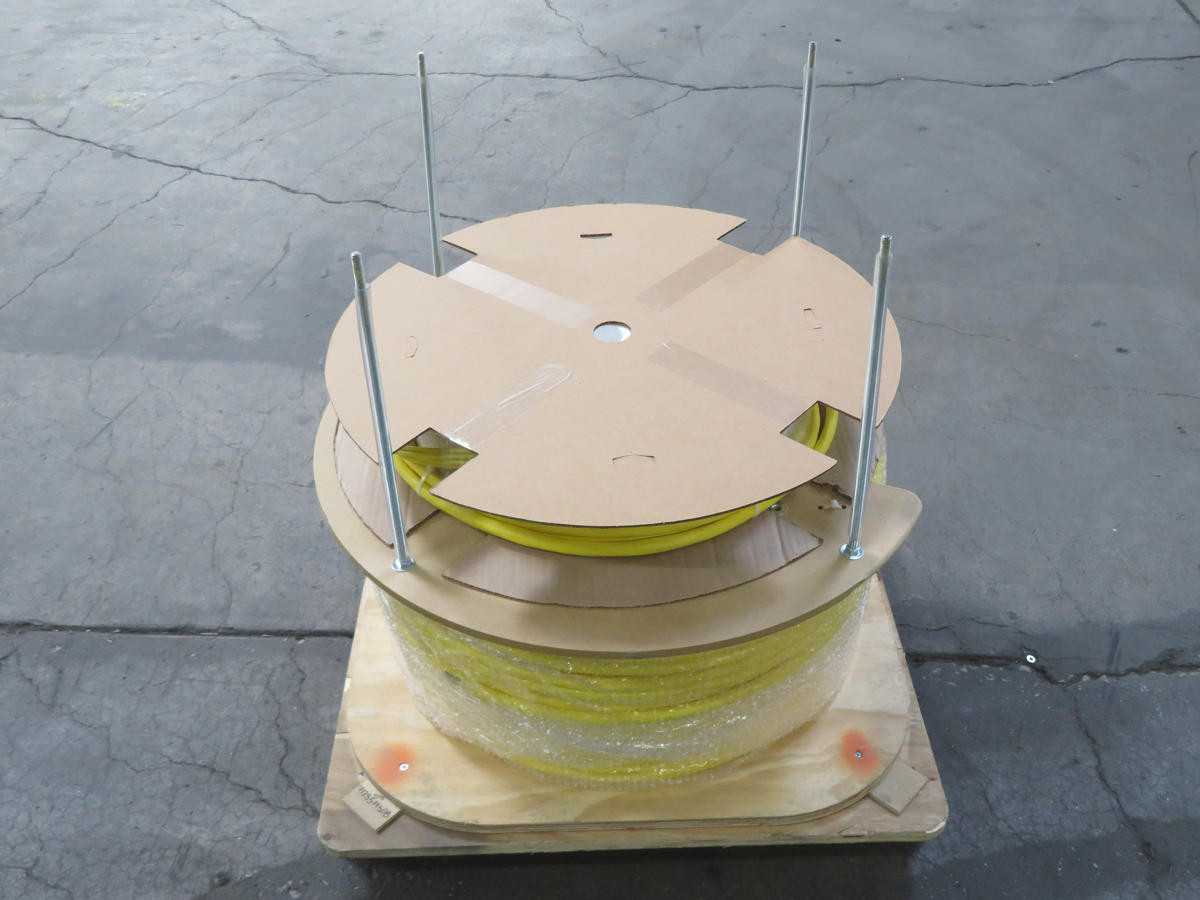 COMMSCOPE IFC-7/02150-NGF CTO-IFC FIBER CABLE T210593 - FIBER OPTIC CABLE
