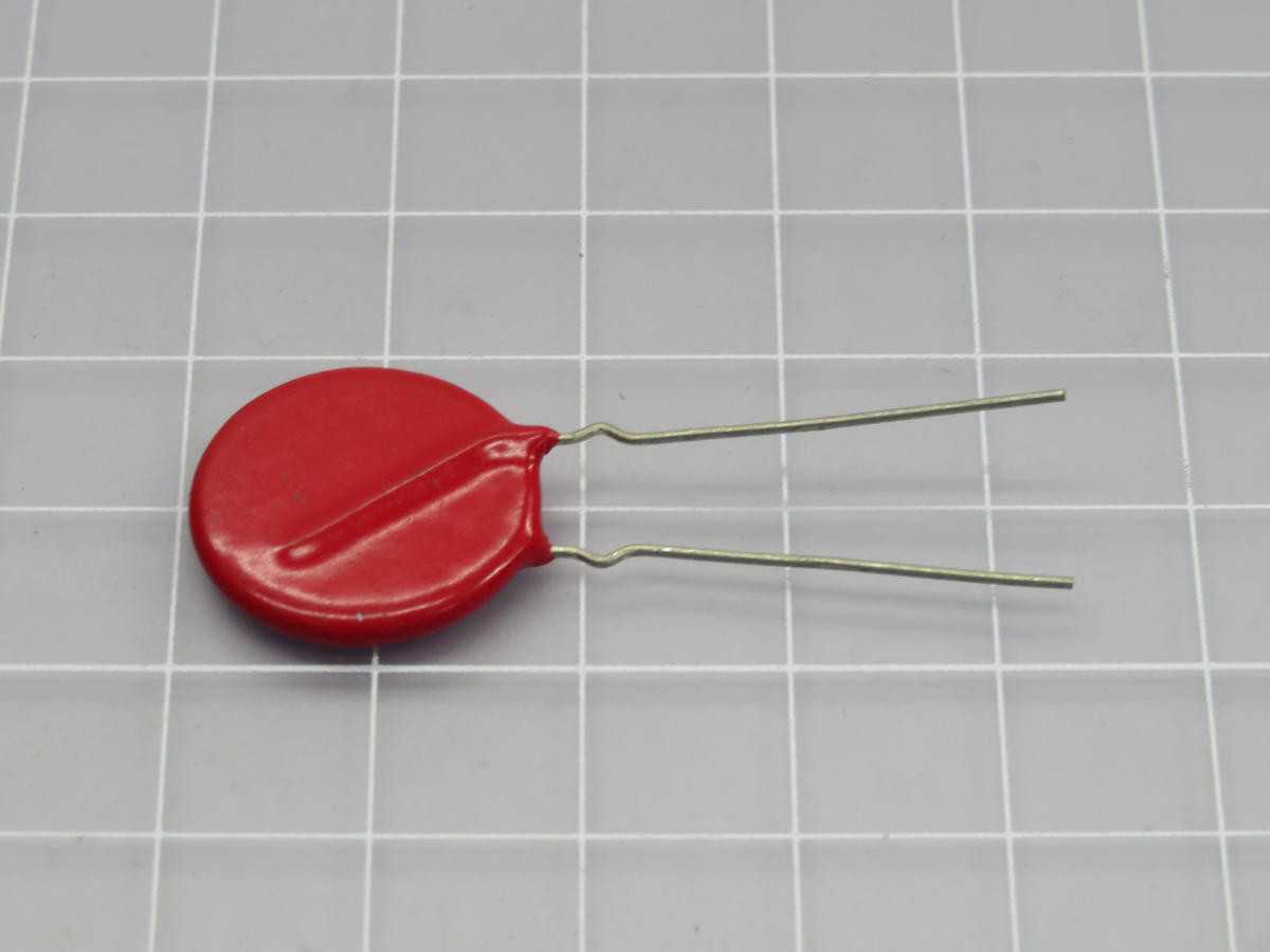 LOT OF 1700 P20L408 VARISTOR T217540 - FABRICATION MACHINE PARTS