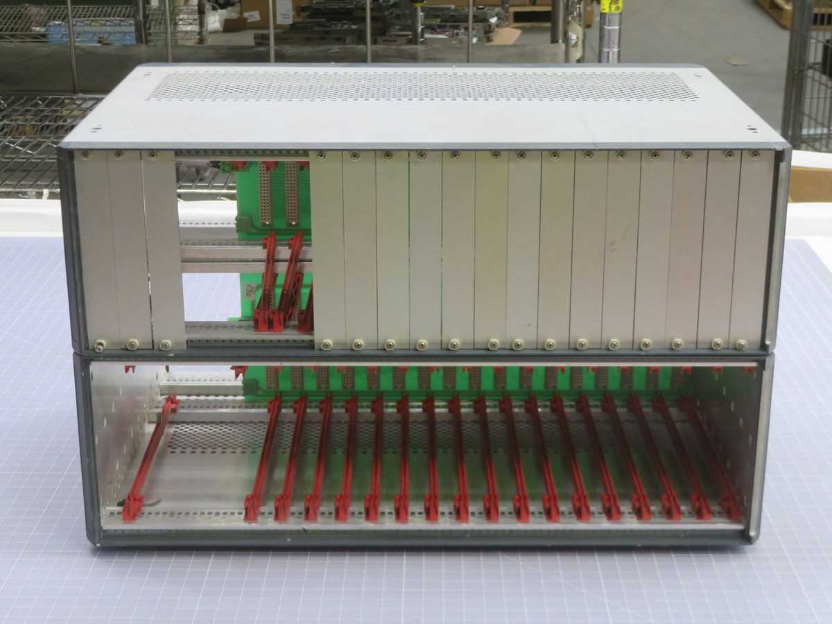 PLC Module T247234 - High Performance Control Solution - PLC MODULES