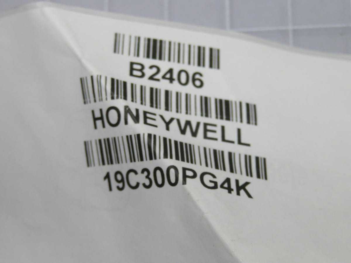 Lot Of 8 Honeywell 19C300PG4K Sensors 300 PSI 1/8" NPT 0.1V T223587 - SENSORS