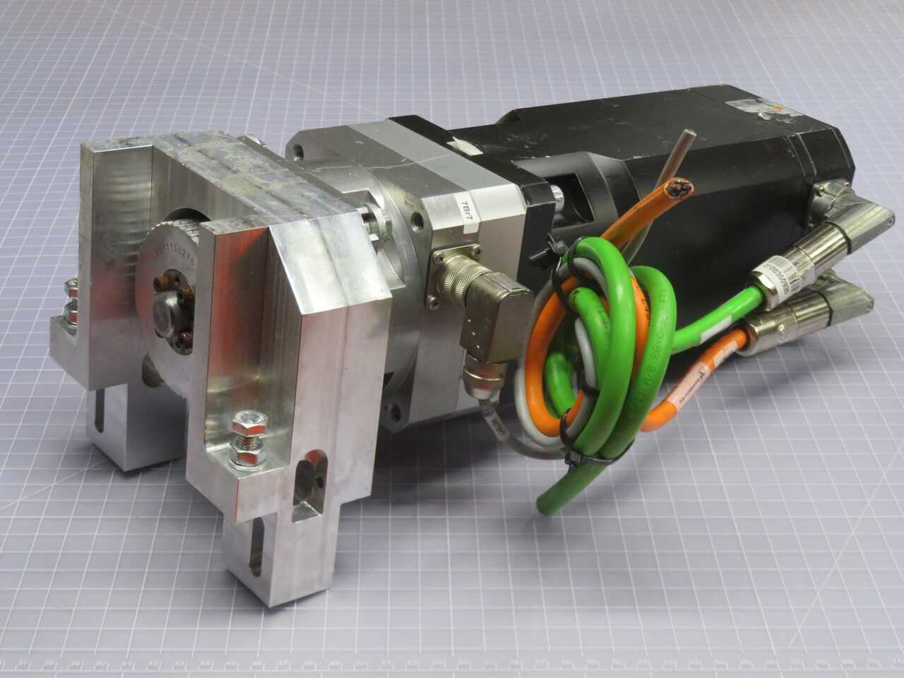 Jenaer Antriebstechnik 110B32-0700-100-000 110Mm-Frame Ac Servo Motor - SERVO MOTORS